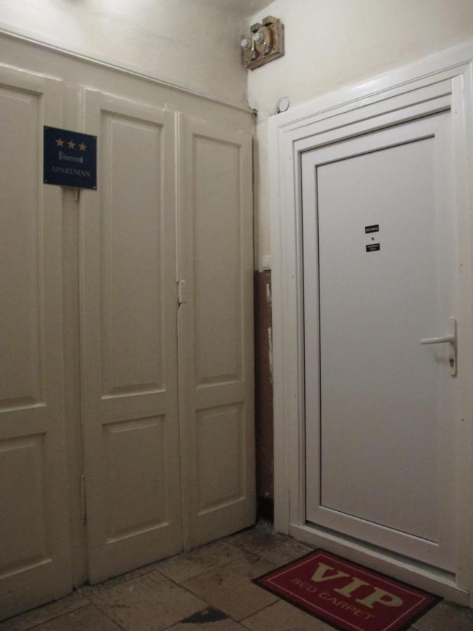 Apartman Licia Rijeka Exteriör bild