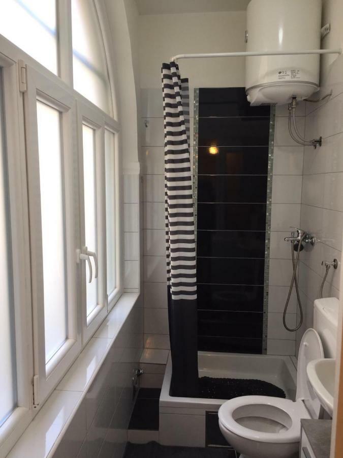 Apartman Licia Rijeka Exteriör bild