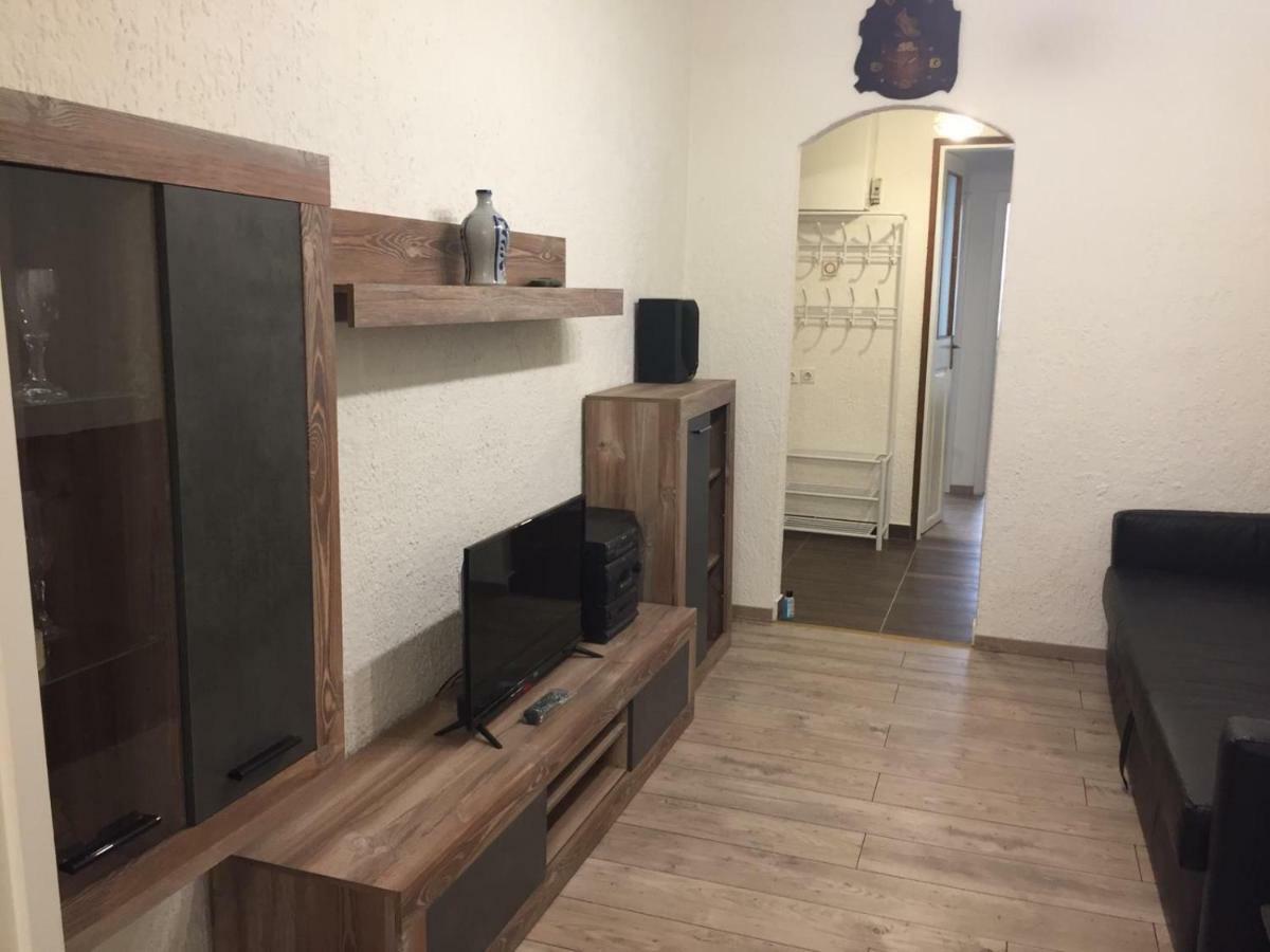 Apartman Licia Rijeka Exteriör bild