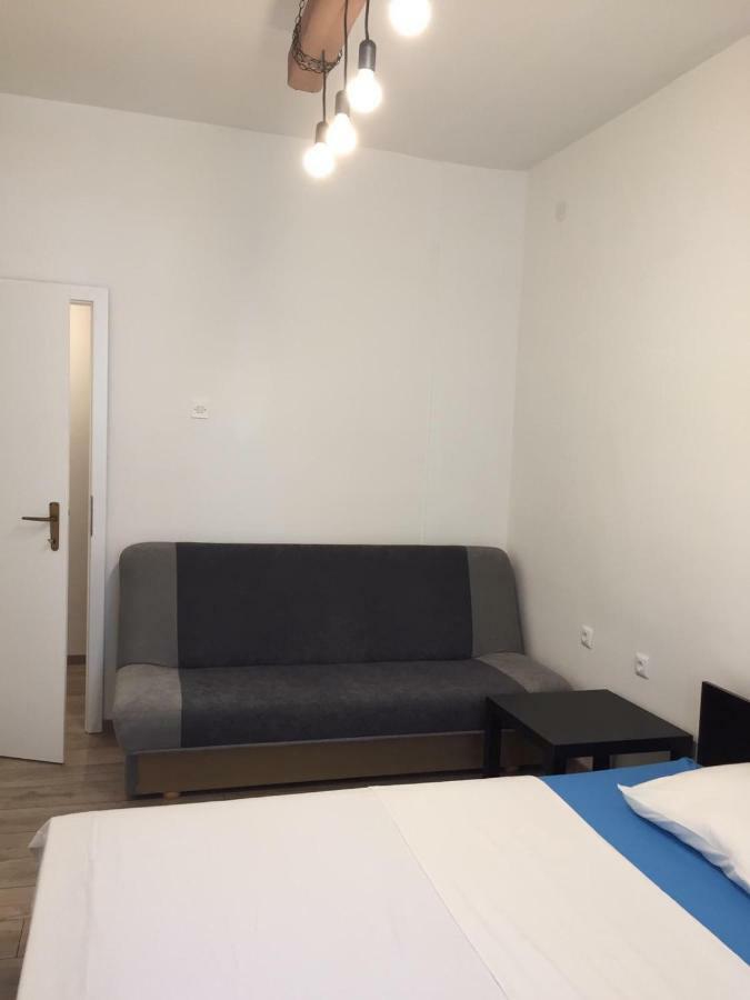 Apartman Licia Rijeka Exteriör bild