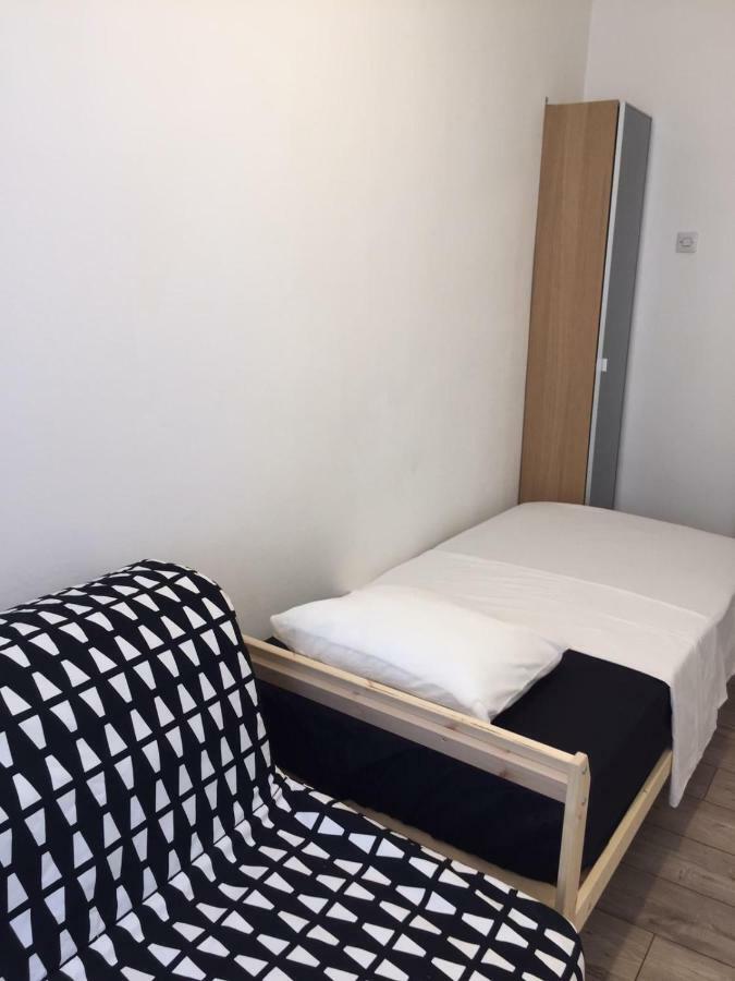 Apartman Licia Rijeka Exteriör bild