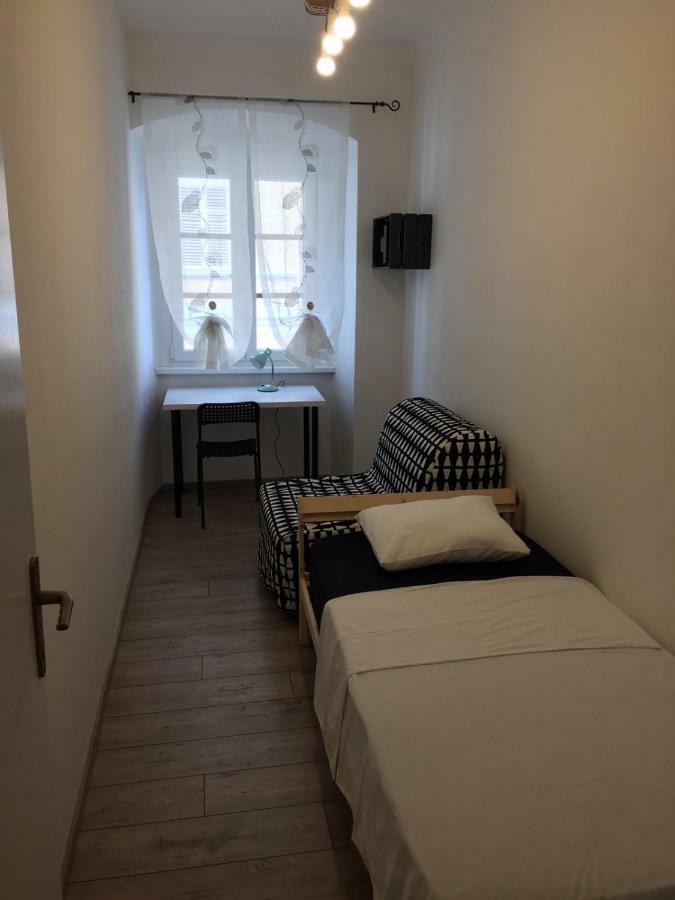 Apartman Licia Rijeka Exteriör bild