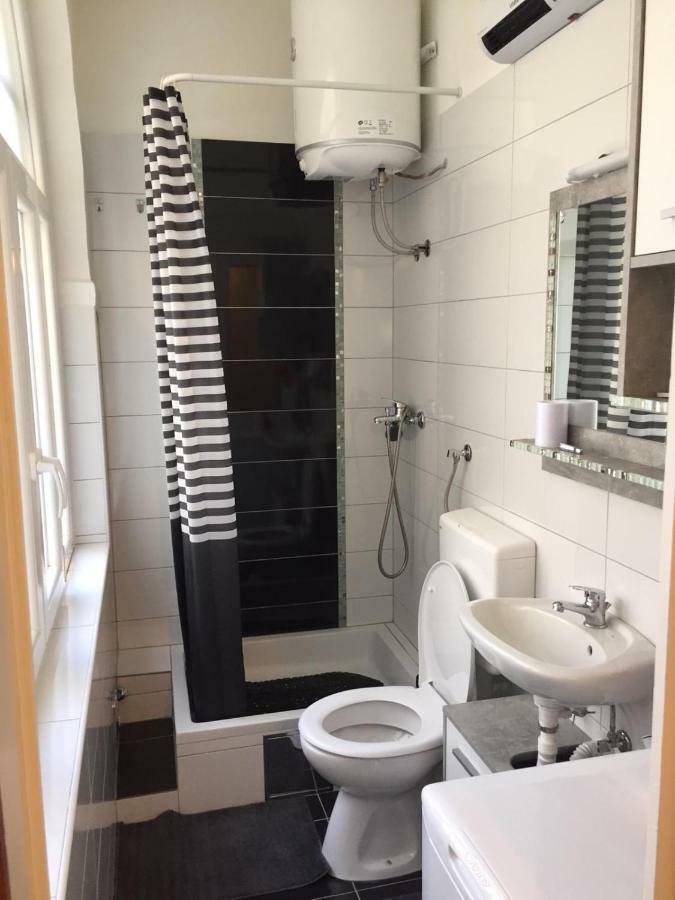 Apartman Licia Rijeka Exteriör bild