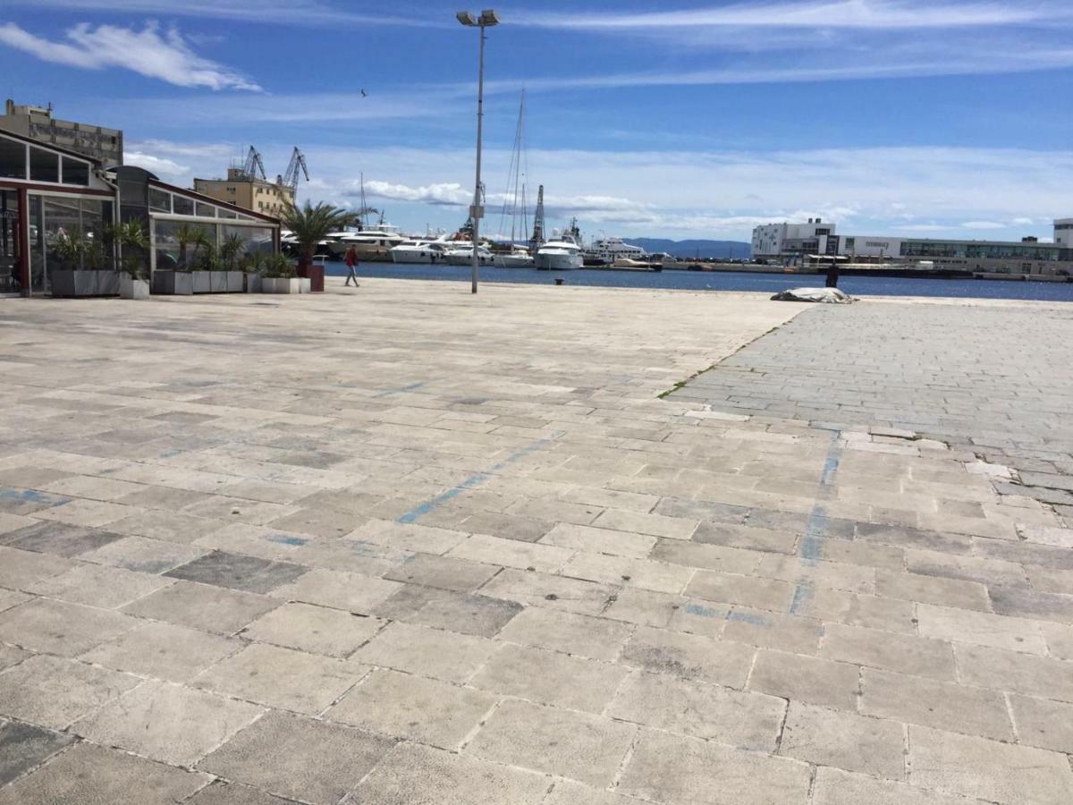 Apartman Licia Rijeka Exteriör bild