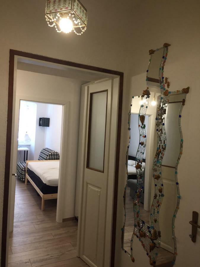 Apartman Licia Rijeka Exteriör bild
